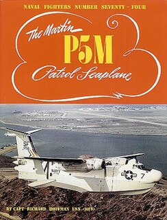 Martin P5m Marlin Patrol Seaplane