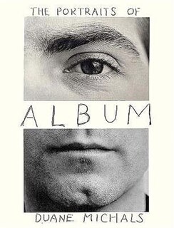 Couverture_Album 1958-1988: The Portraits Of Duane Michals
