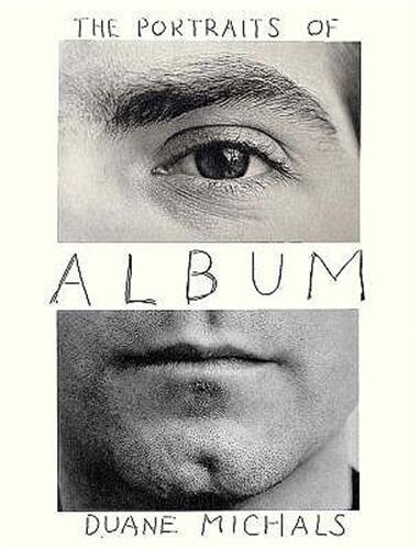 Couverture_Album 1958-1988: The Portraits Of Duane Michals