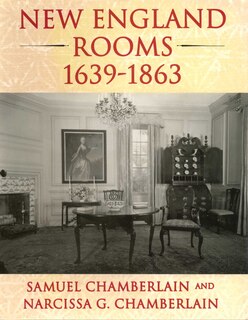 Couverture_New England Rooms 1639-1863