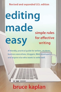 Front cover_Editing Made Easy