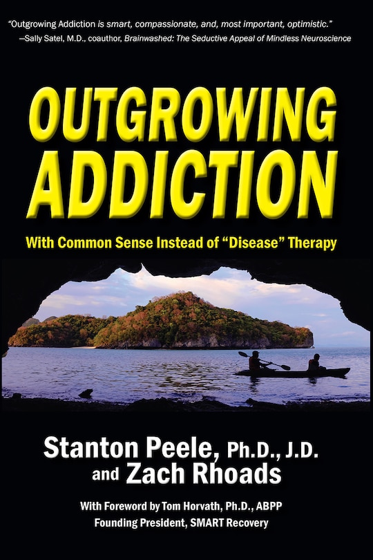 Front cover_Outgrowing Addiction