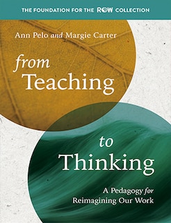 Front cover_From Teaching To Thinking