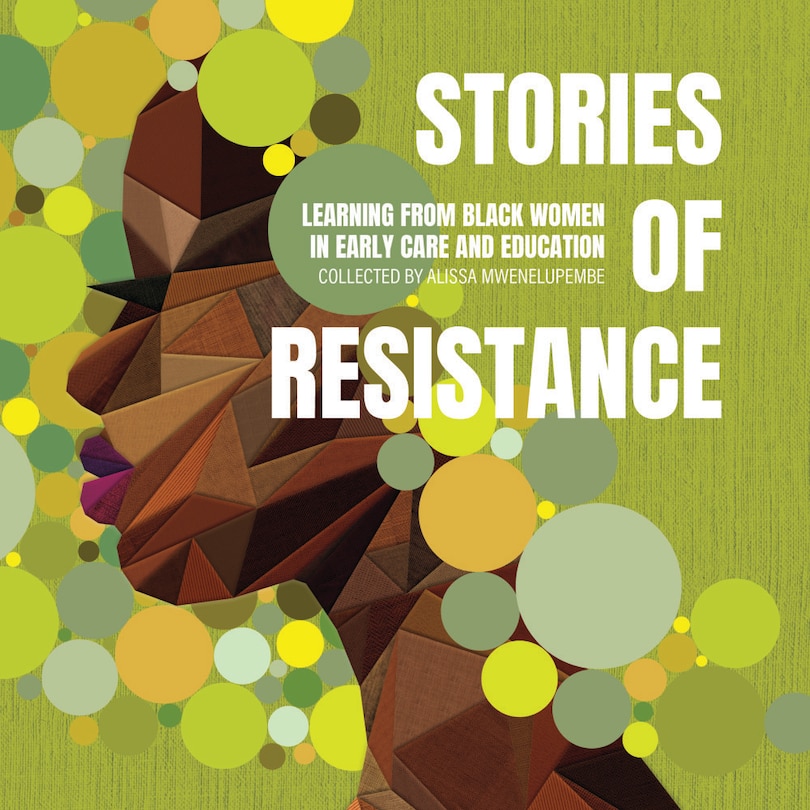Front cover_Stories of Resistance