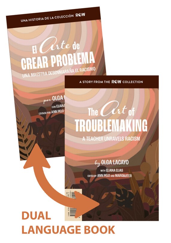 Front cover_The Art of Troublemaking