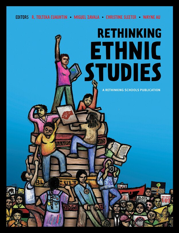 Front cover_Rethinking Ethnic Studies