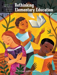 Front cover_Rethinking Elementary Education