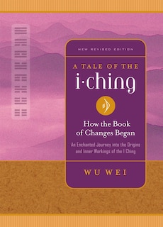 Front cover_A Tale Of The I Ching