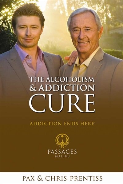 Front cover_The Alcoholism & Addiction Cure