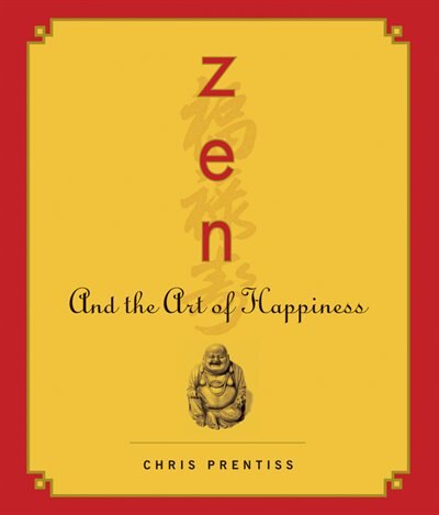 Couverture_Zen and the Art of Happiness CD
