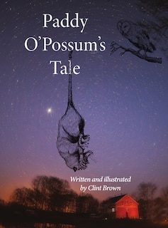 Front cover_Paddy O'Possum's Tale