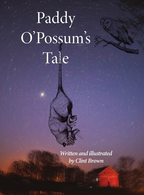 Front cover_Paddy O'Possum's Tale