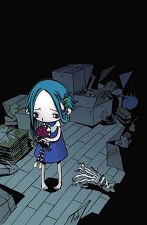 Front cover_Nightmares & Fairy Tales Volume 1: Once Upon A Time