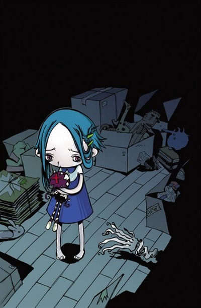 Front cover_Nightmares & Fairy Tales Volume 1: Once Upon A Time