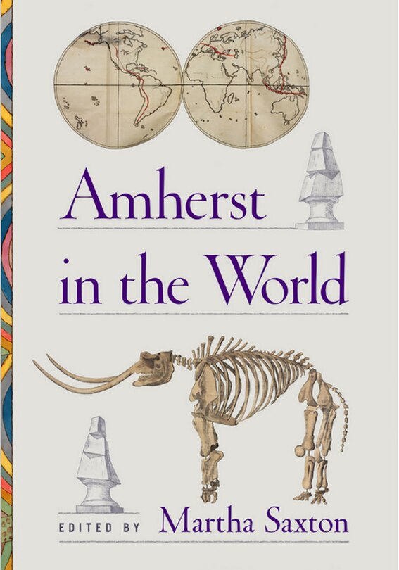 Front cover_Amherst In The World