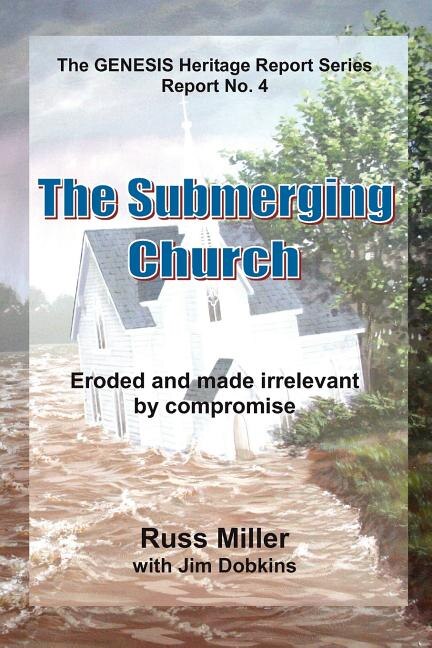 Front cover_The Submerging Church