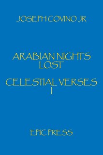 Front cover_Arabian Nights Lost