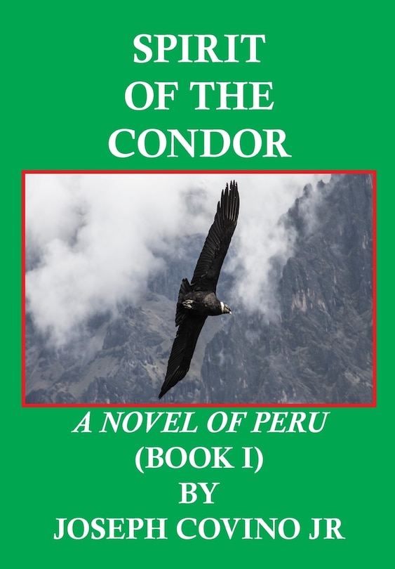 Front cover_Spirit of the Condor