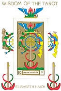 Front cover_Wisdom of the Tarot