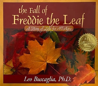 Front cover_The Fall of Freddie the Leaf