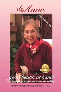 Front cover_dr. Anne Good Health at Hand