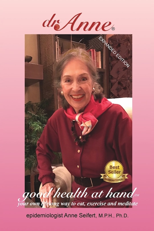 Front cover_dr. Anne Good Health at Hand