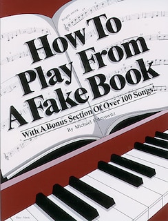 Front cover_How To Play From A Fake Book
