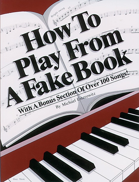 Front cover_How To Play From A Fake Book