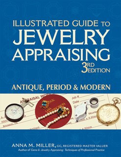Front cover_Illustrated Guide To Jewelry Appraising (3rd Edition)