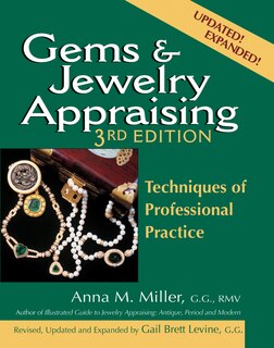 Couverture_Gems & Jewelry Appraising (3rd Edition)