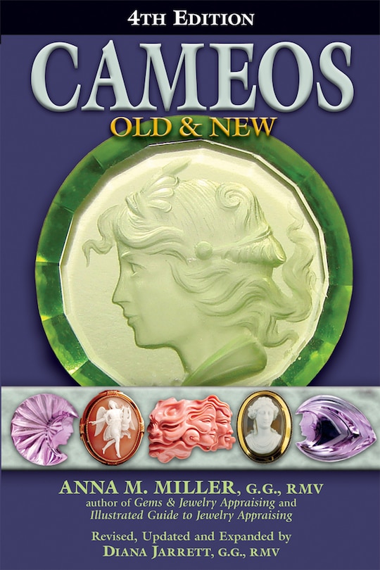 Front cover_Cameos Old & New (4th Edition)