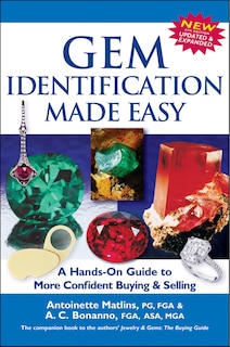 Couverture_Gem Identification Made Easy (5th Edition)