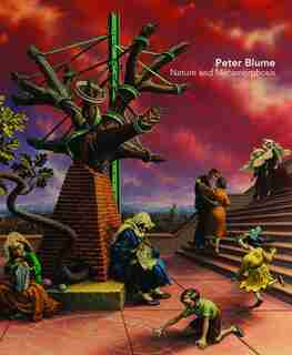 Peter Blume: Nature And Metamorphosis de Robert Cozzolino