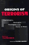 Front cover_Origins of Terrorism