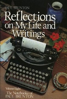 Couverture_Reflections on My Life and Writing