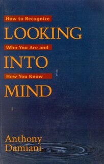Front cover_Looking Into Mind