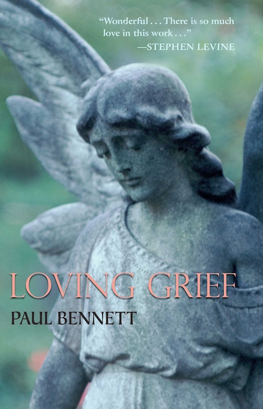Front cover_Loving Grief