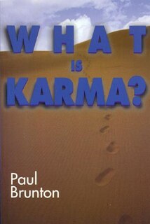 Front cover_What Is Karma?