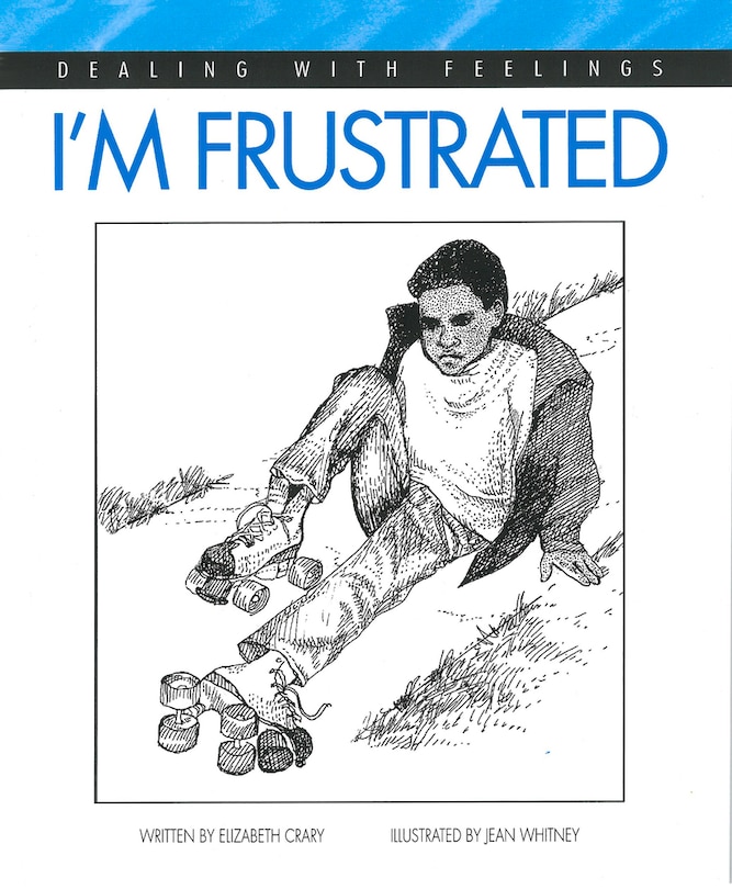 Front cover_I'm Frustrated