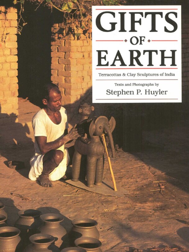 Front cover_Gifts of Earth
