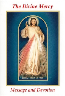 Front cover_The Divine Mercy Message and Devotion