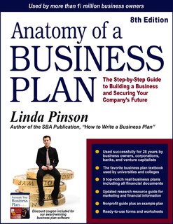 Couverture_Anatomy Of A Business Plan