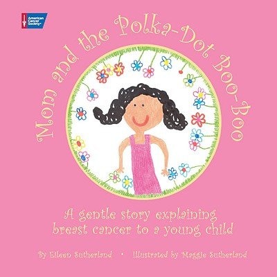 Mom and the Polka-Dot Boo-Boo