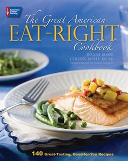 Couverture_The Great American Eat-Right Cookbook