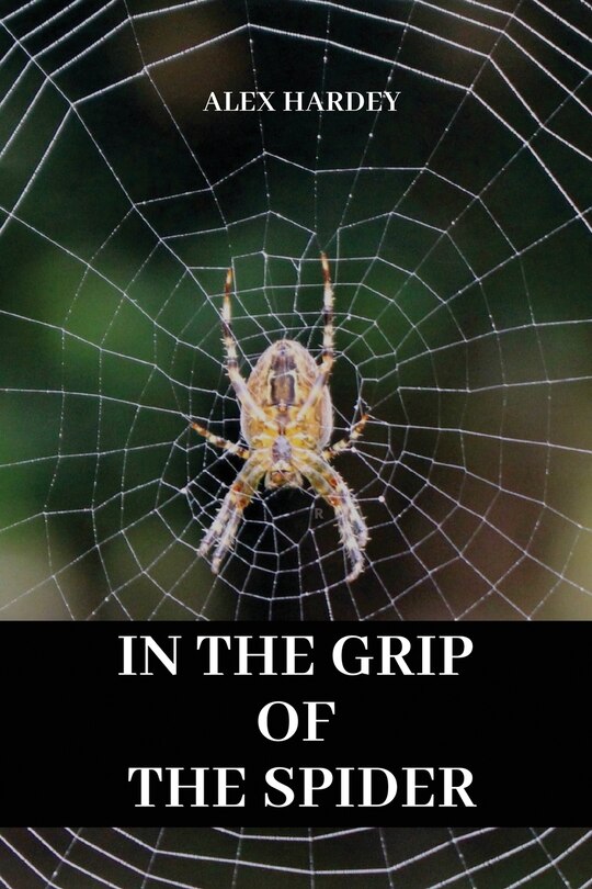 Front cover_In the grip of the spider
