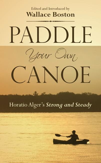 Couverture_Paddle Your Own Canoe