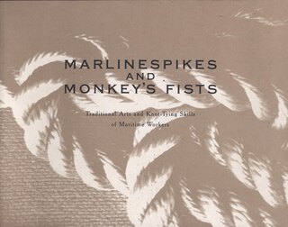 Couverture_Marlinespikes And Monkey's Fists