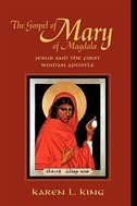 Front cover_The Gospel Of Mary Of Magdala