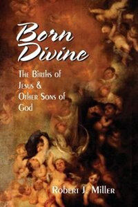 Front cover_Born Divine