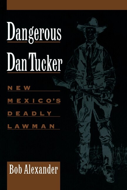 Front cover_Dangerous Dan Tucker